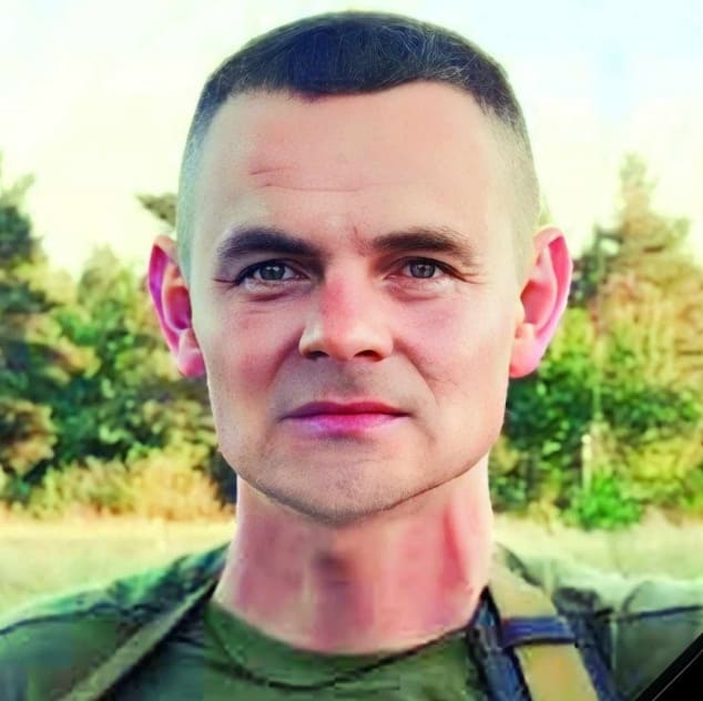 Олег Павелій